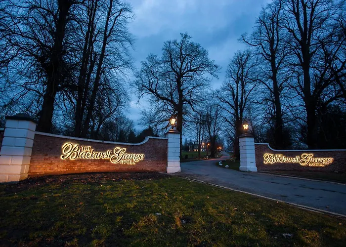 Blackwell Grange Hotel