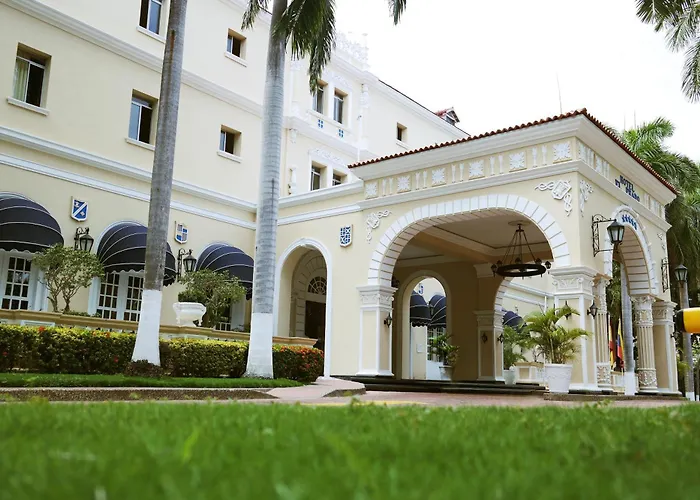 Hotel El Prado Barranquilla 