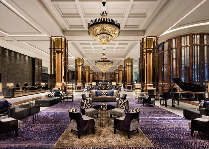Marriott Marquis Queens Park