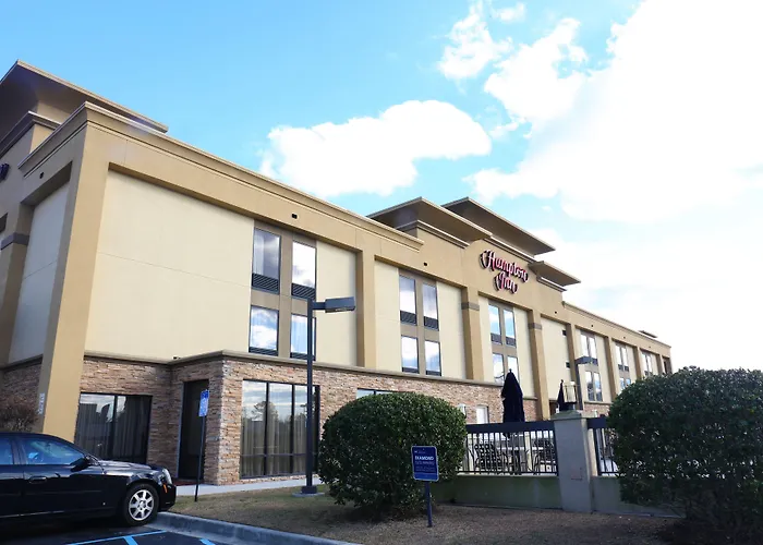 Hampton Inn Sumter