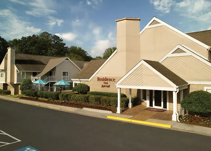 Residence Inn By Marriott Atlanta Buckhead