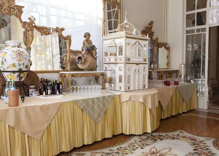 Grand Hotel Des Iles Borromees & Spa Stresa