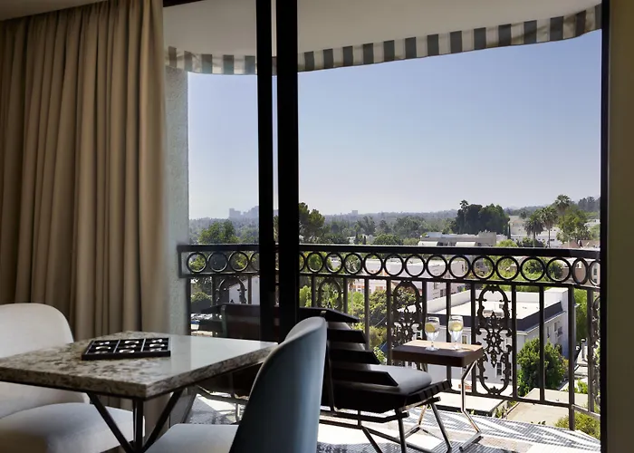 The London West Hollywood At Beverly Hills