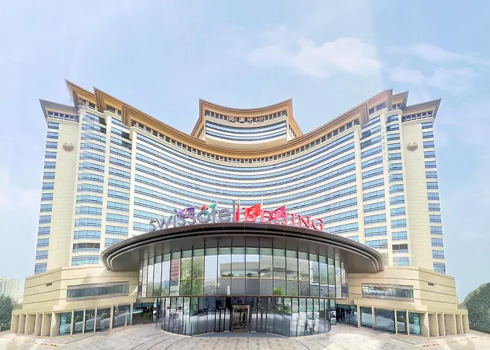 Swissotel Hong Kong Macau Center