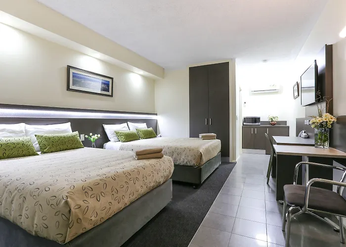 Morphettville Motor Inn