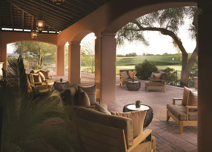 Fairmont Scottsdale Princess