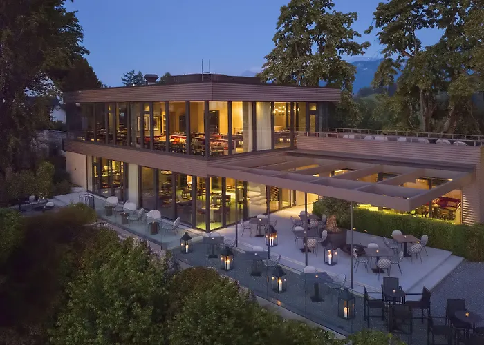 Buergenstock Hotels & Resort - Palace Hotel