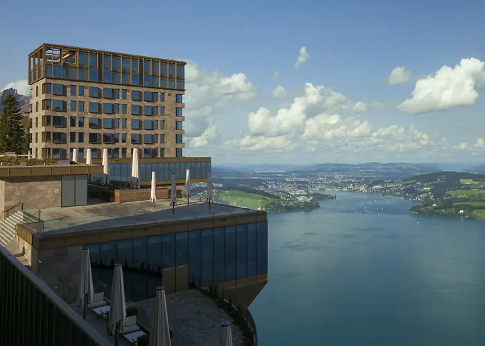 Buergenstock Hotels & Resort - Palace Hotel