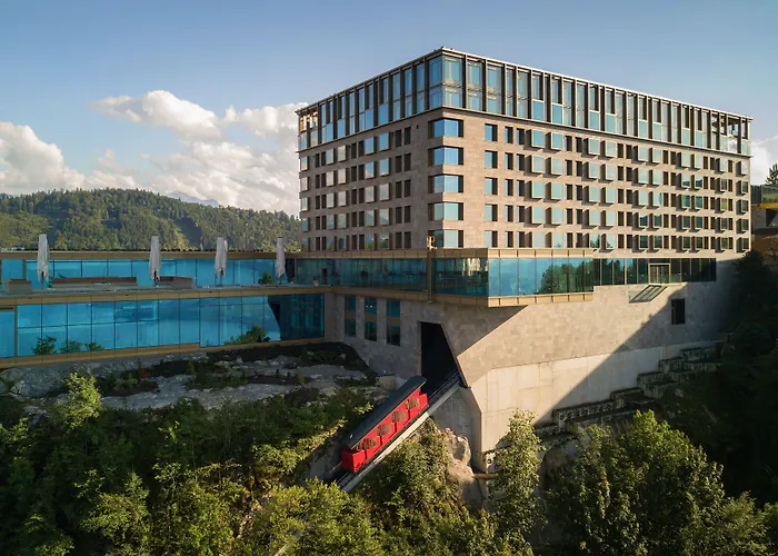Buergenstock Hotels & Resort - Palace Hotel Obburgen