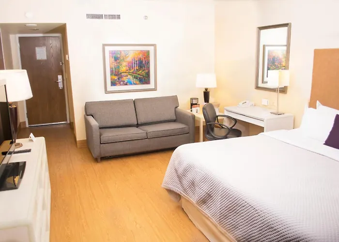 Istay Hotel Ciudad Juarez