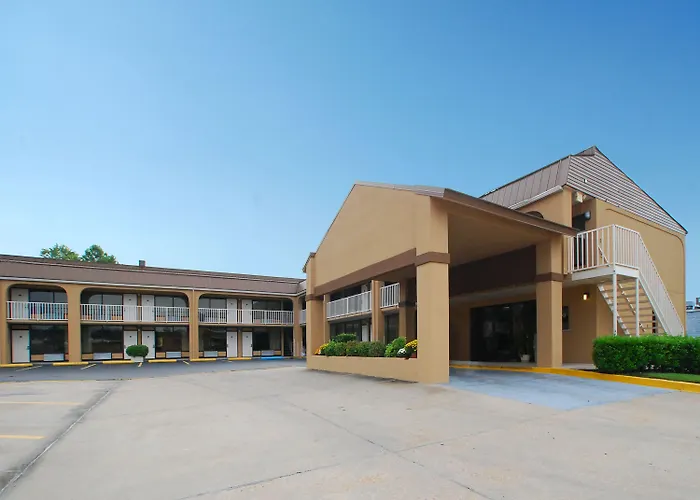 Rodeway Inn Vicksburg