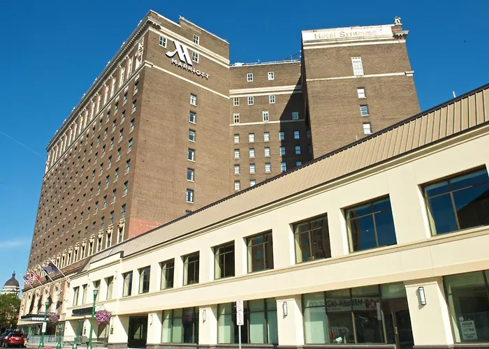 Marriott Syracuse Downtown Hotel