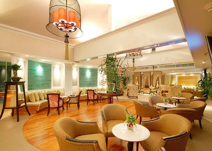 Dusit Thani Hua Hin Cha-Am