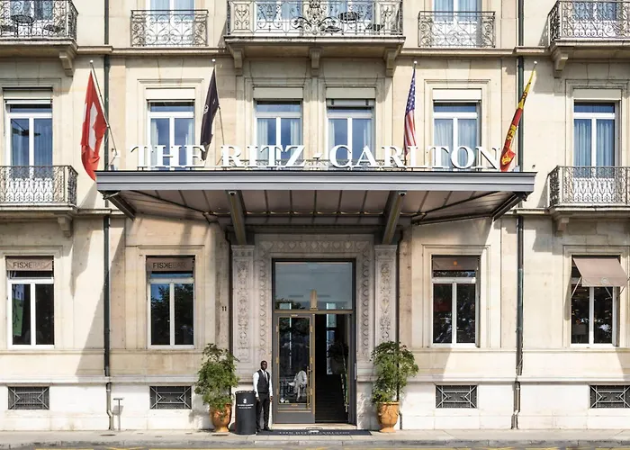 Ritz-Carlton De La Paix,