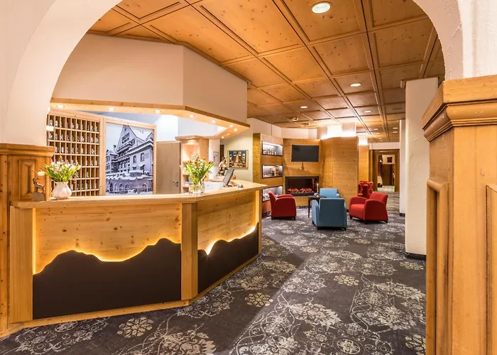 Central Sporthotel Davos