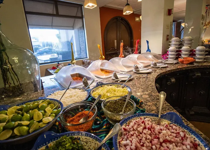 Hotel Araiza Mexicali