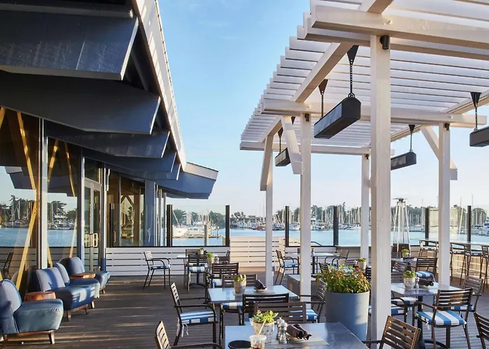 Doubletree By Hilton Hotel Berkeley Marina