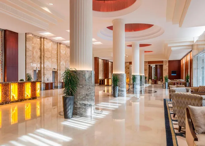 Sheraton Oman Hotel