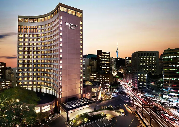 Westin Josun Seoul