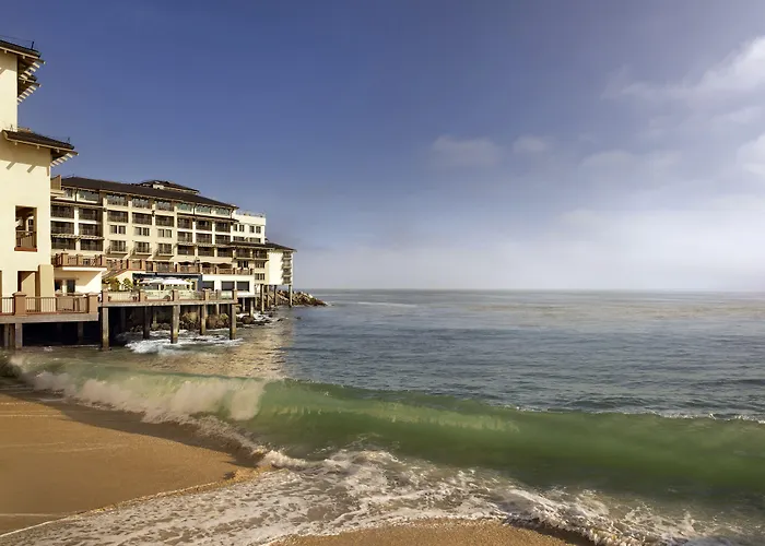 Monterey Plaza Hotel & Spa