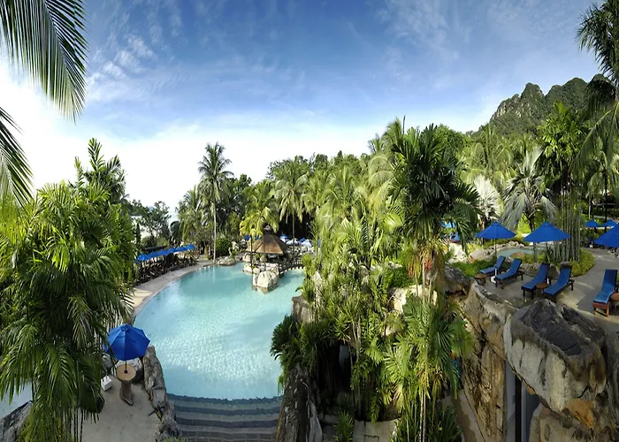 Berjaya Langkawi Resort Pantai Kok