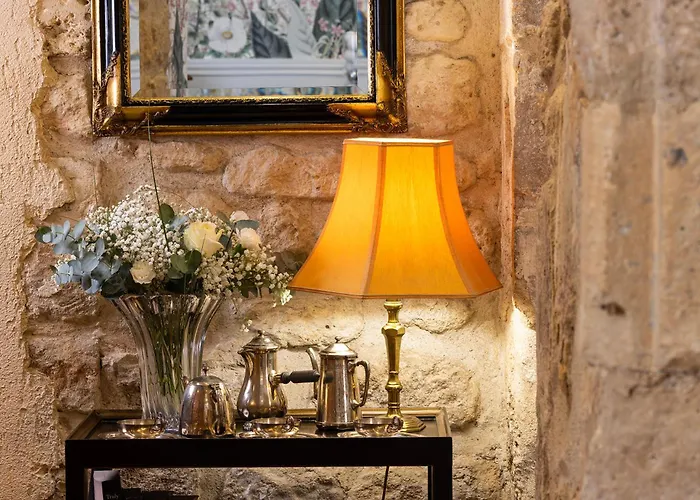 Relais Hotel Du Vieux Paris