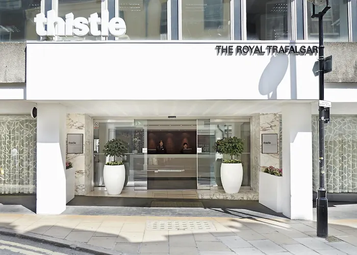 Thistle Trafalgar - Leicester Square