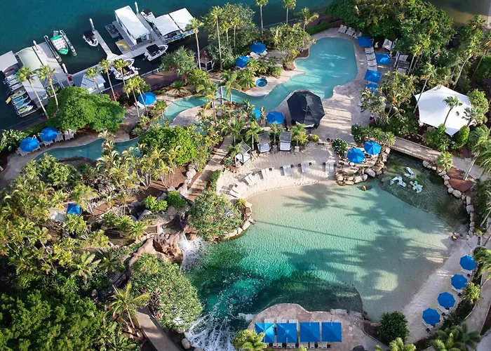 Jw Marriott Gold Coast Resort & Spa