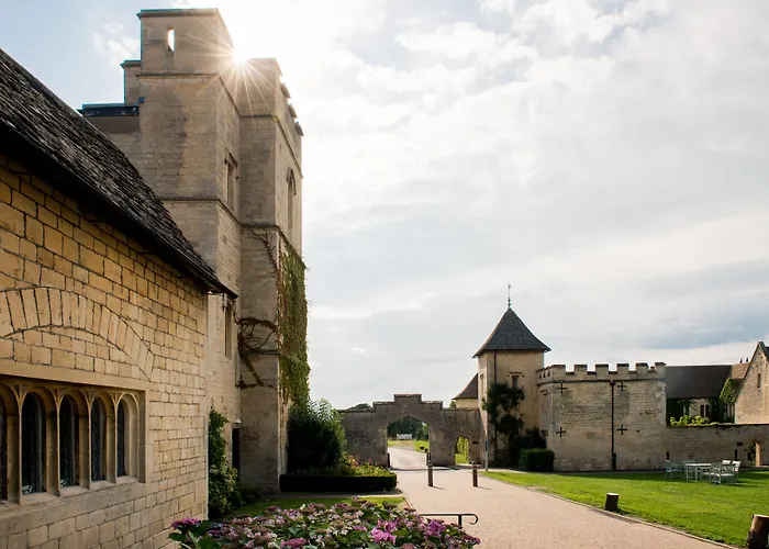 Hotel Ellenborough Park Bishop's Cleeve