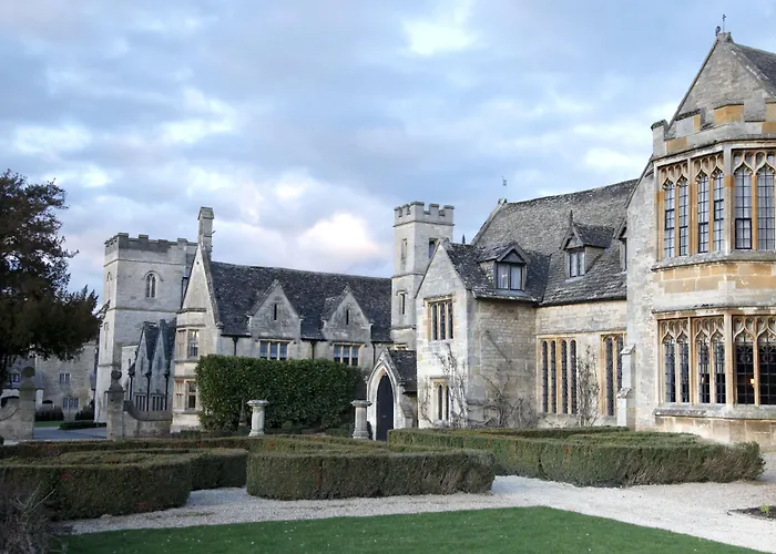 Hotel Ellenborough Park Bishop's Cleeve