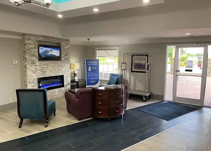 Quality Inn Crossville Near Cumberland Mountain State Park