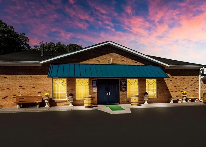 Surestay Hotel By Best Western Bardstown General Nelson