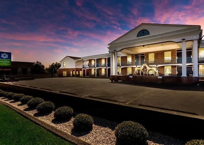 Surestay Hotel By Best Western Bardstown General Nelson