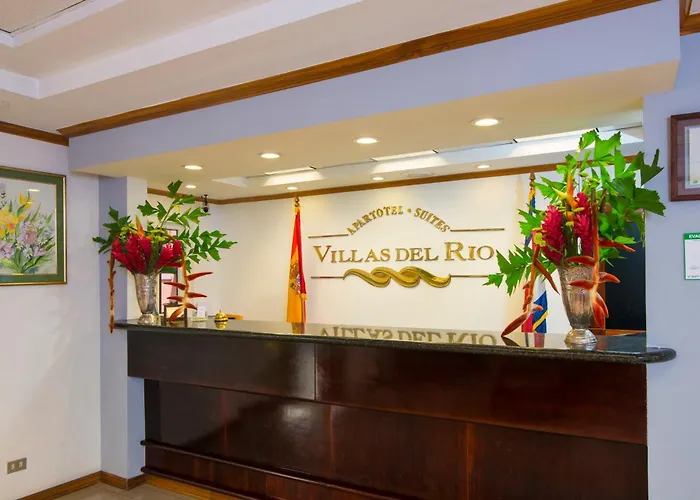 Apartotel & Suites Villas Del Rio