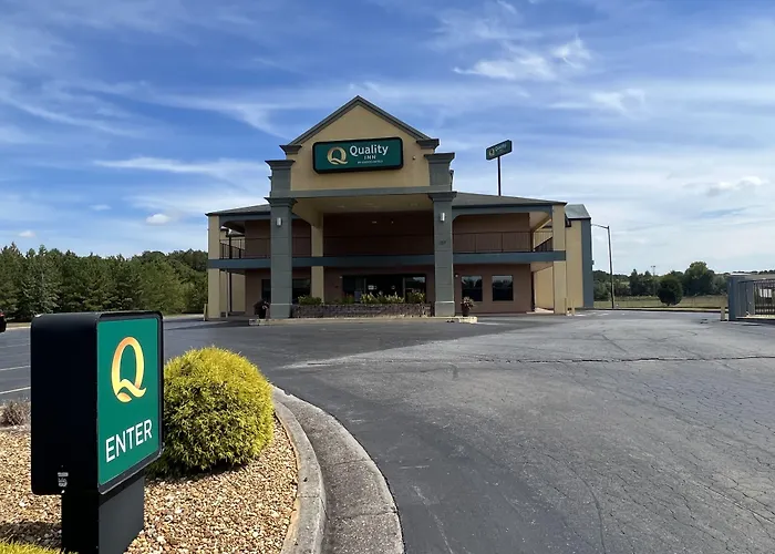 Quality Inn Adairsville-Calhoun South