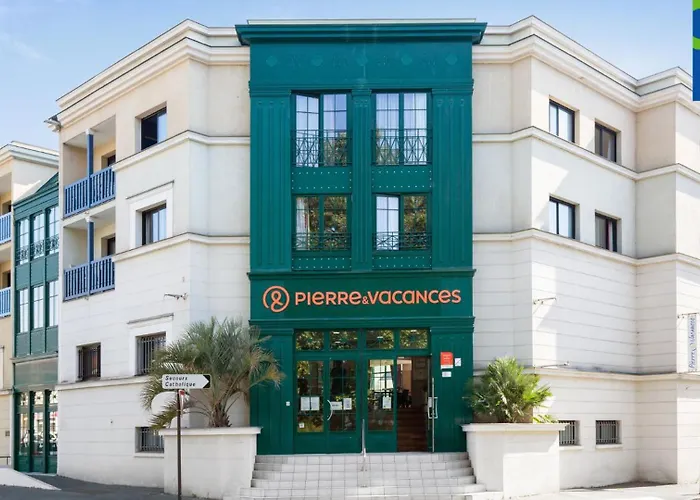 Residence Pierre & Vacances Centre