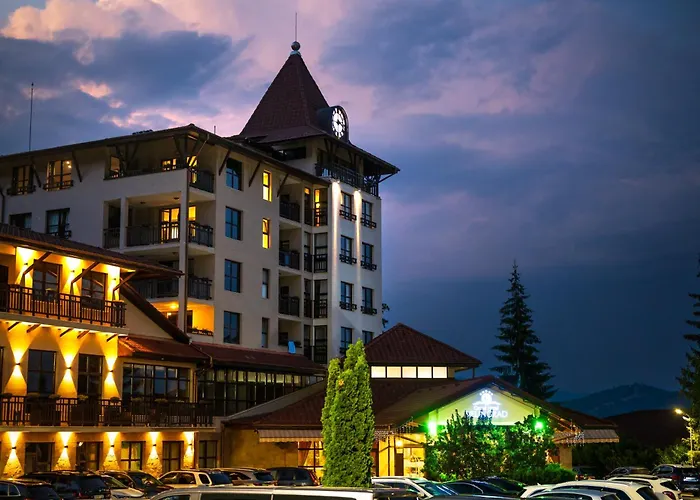 Grand Hotel Velingrad