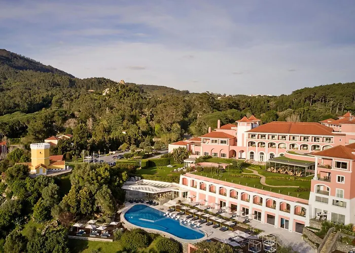 Penha Longa Resort Sintra