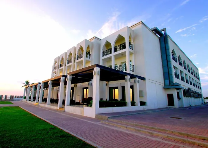 Sohar Beach Hotel