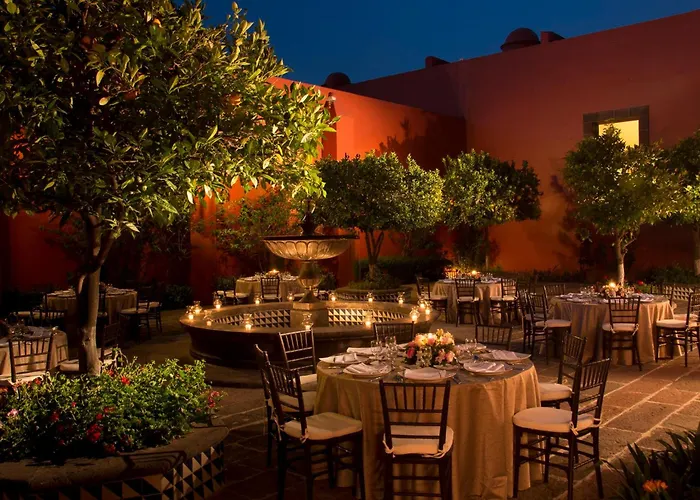 Fiesta Americana Hacienda Galindo Resort & Spa