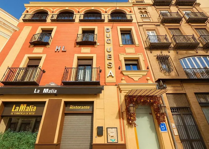 Hotel Duquesa