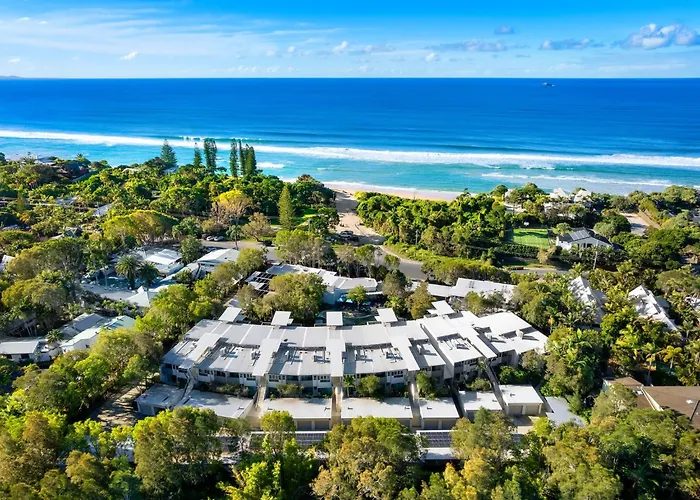 East On Byron Bay Apartments