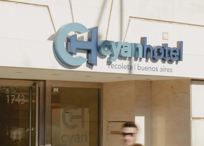 Cyan Recoleta Hotel