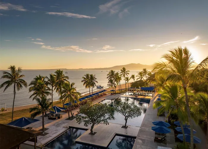 Hilton Fiji Beach Resort And Spa