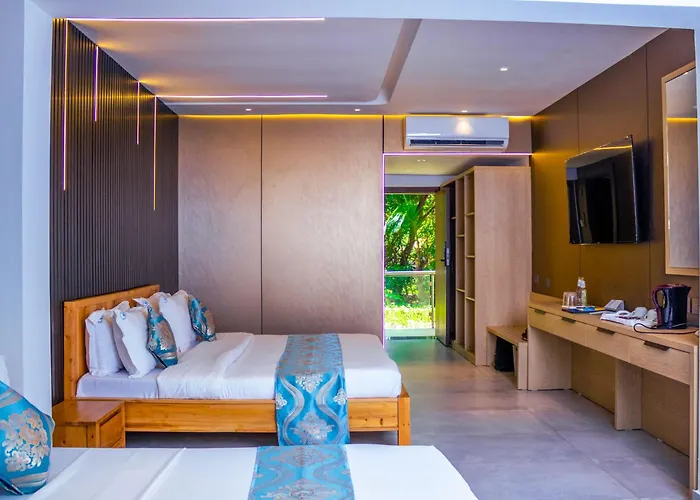 Reef Hotel Mombasa