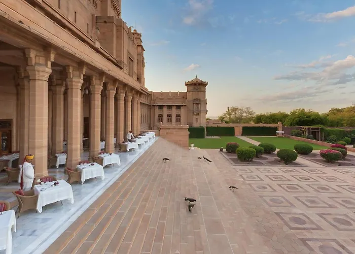 Umaid Bhawan Palace Jodhpur Jodhpur 
