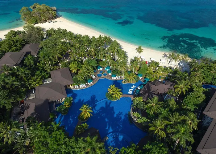 Movenpick Resort & Spa Boracay Yapak