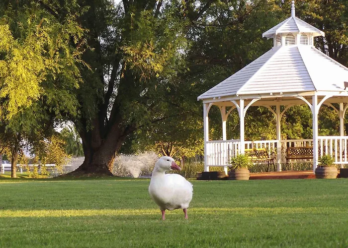 Parklands Resort Mudgee