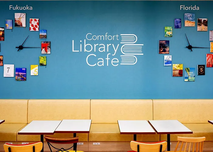 Comfort Hotel Hakata