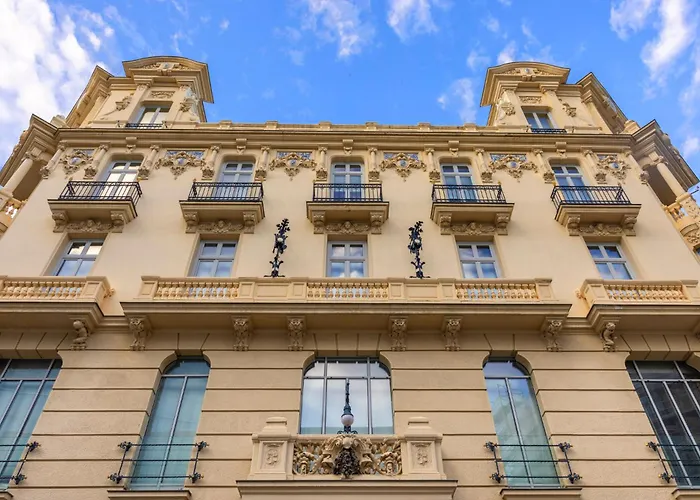 Urso Hotel & Spa, A Small Luxury Hotel Of The World Madri
